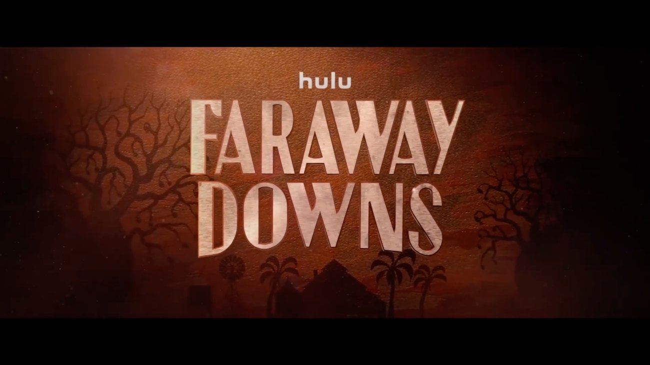 Australia - Die Serie (Faraway Downs) – Trailer