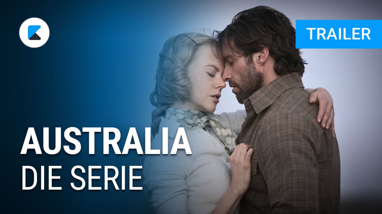 Australia - Die Serie - Trailer Deutsch