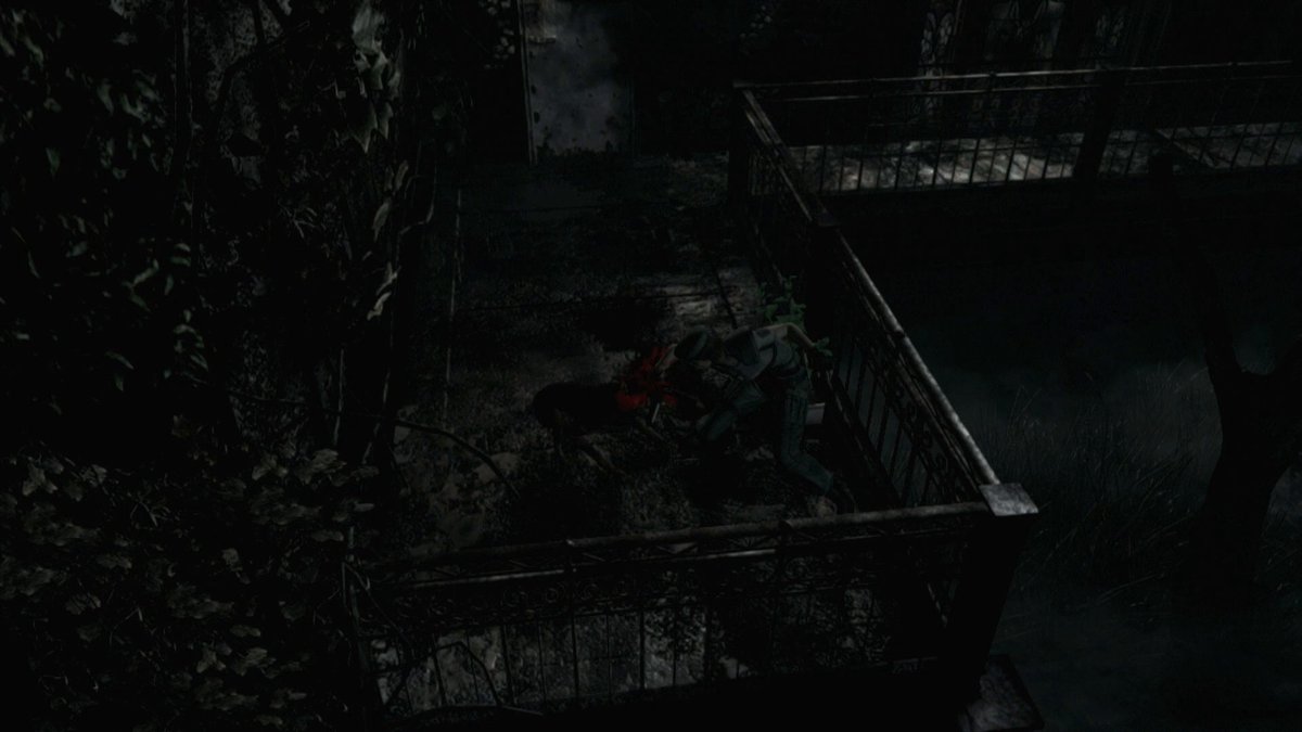 Resident Evil Remastered (Jill)_03