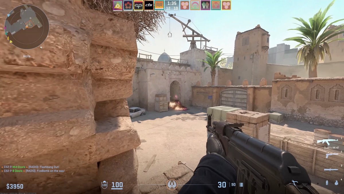 Counter-Strike 2: Leveling Up The World