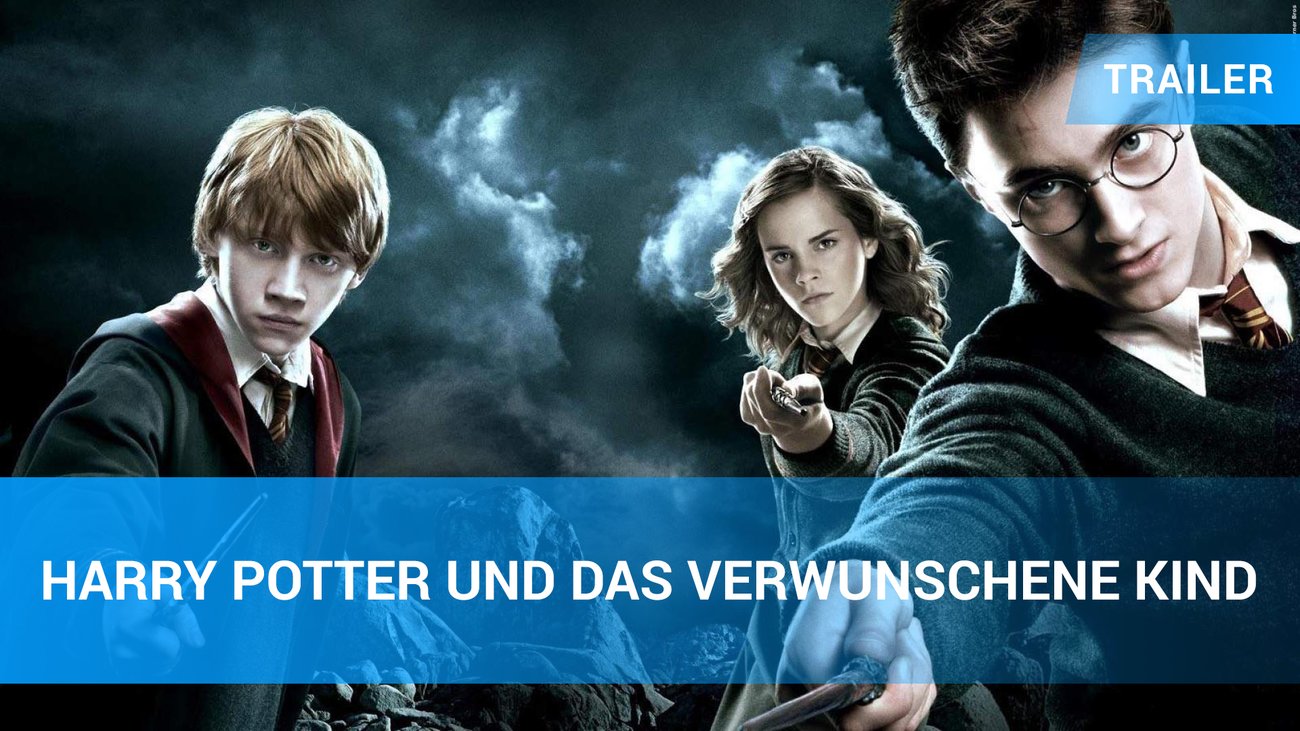 Harry Potter und das verwunschene Kind - Trailer