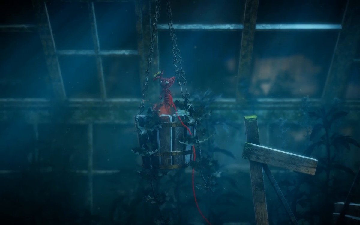 Unravel - Geheimnisse in Level 1: Sammelobjekt 5