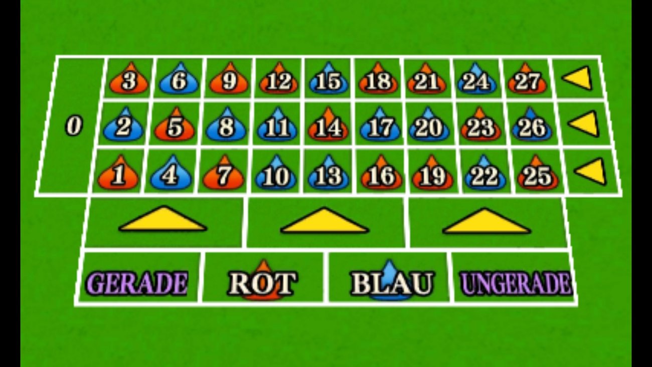 Dragon Quest 8: Casino-Jetons farmen