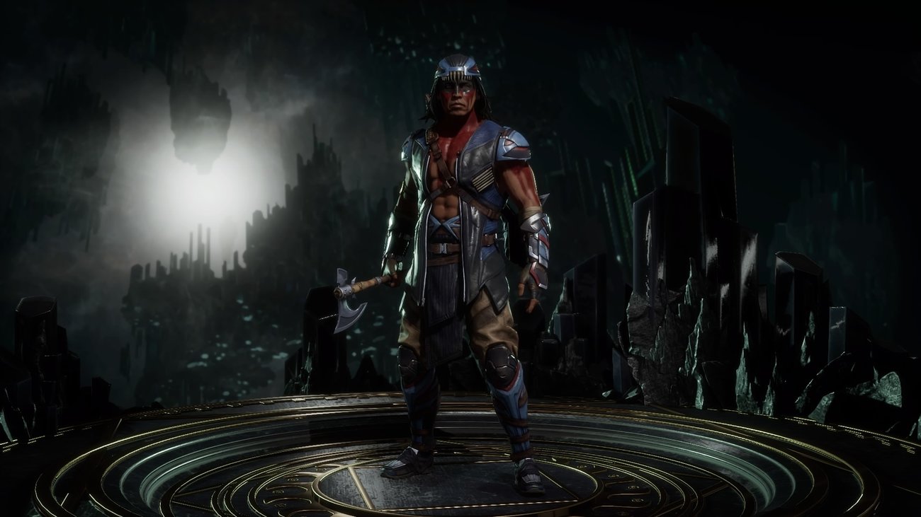 Mortal Kombat 11: Nightwolf - Charakter-Trailer