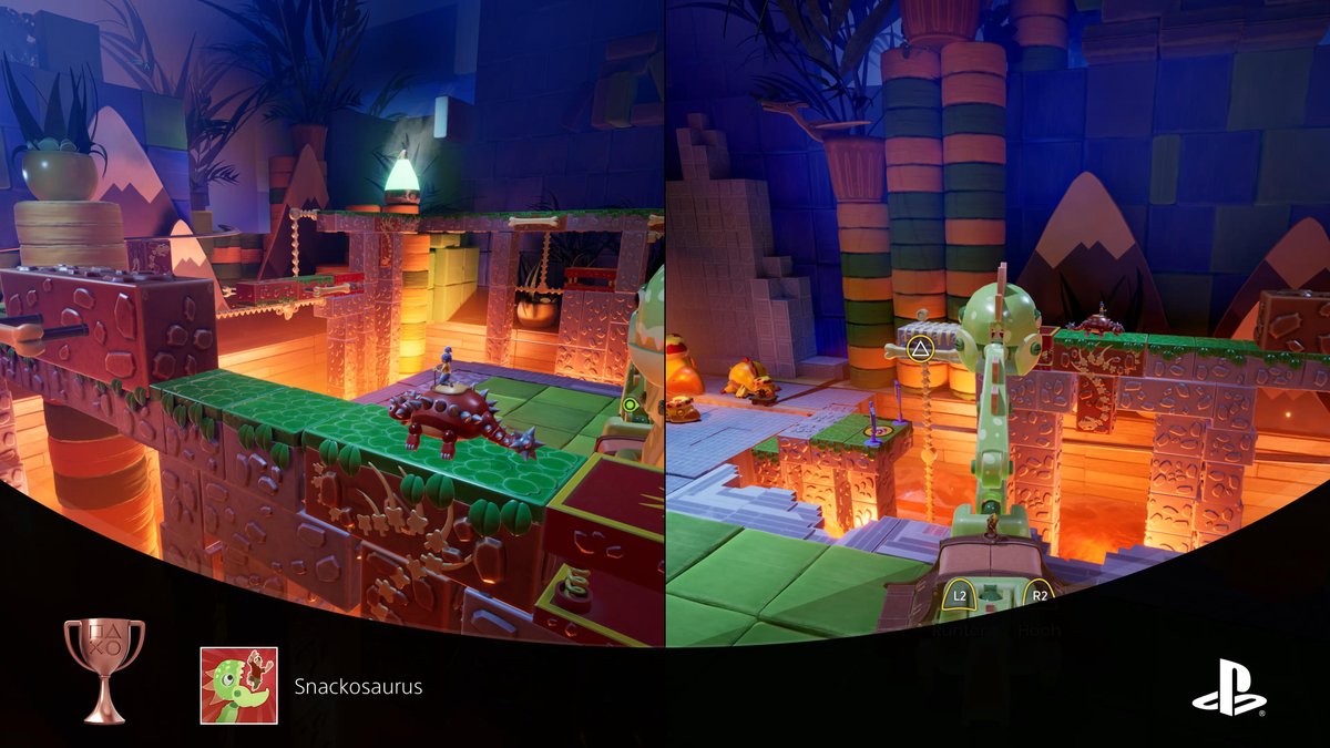 It Takes Two: So schaltet ihr den Erfolg "Snackosaurus" frei It Takes Two: So schaltet ihr den Erfolg "Snackosaurus" frei