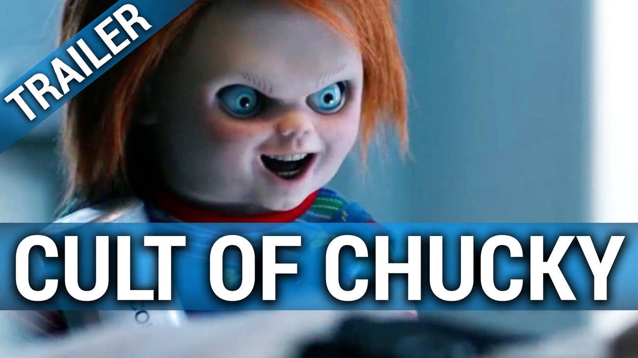 Cult of Chucky - Trailer Englisch
