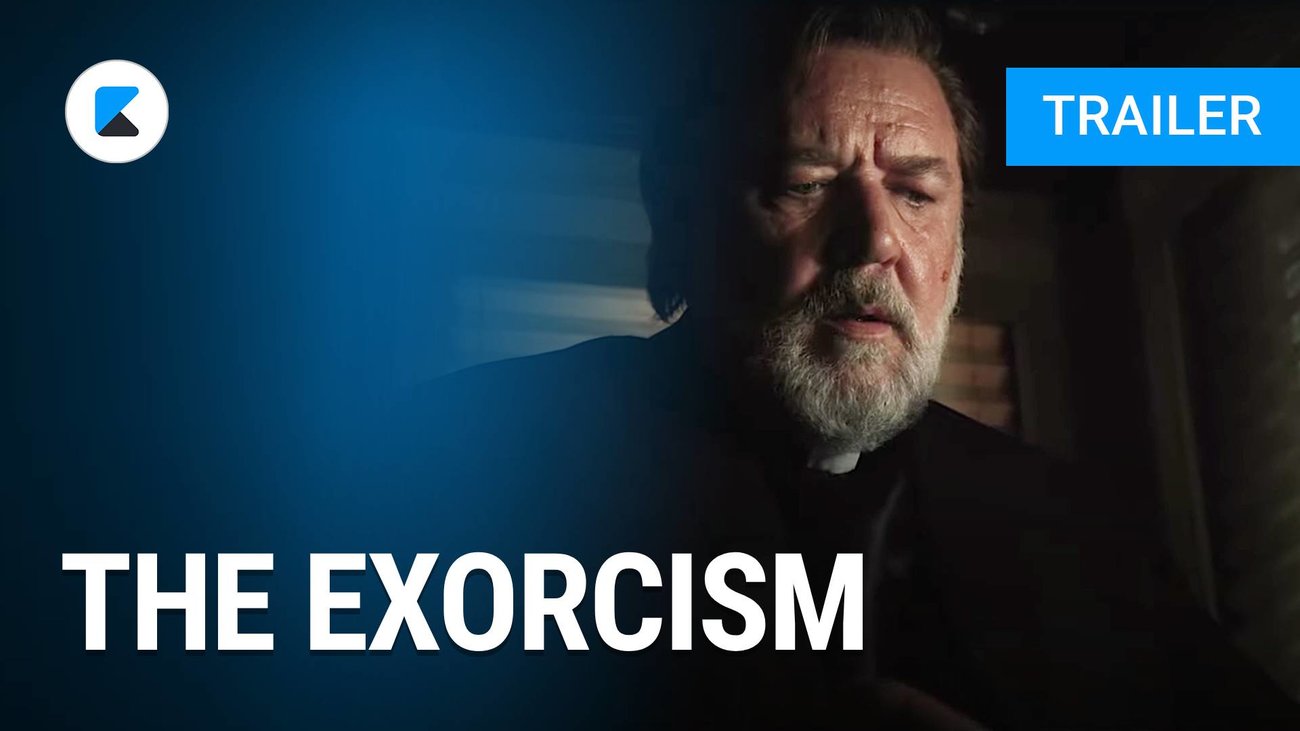 The Exorcism - Trailer Englisch