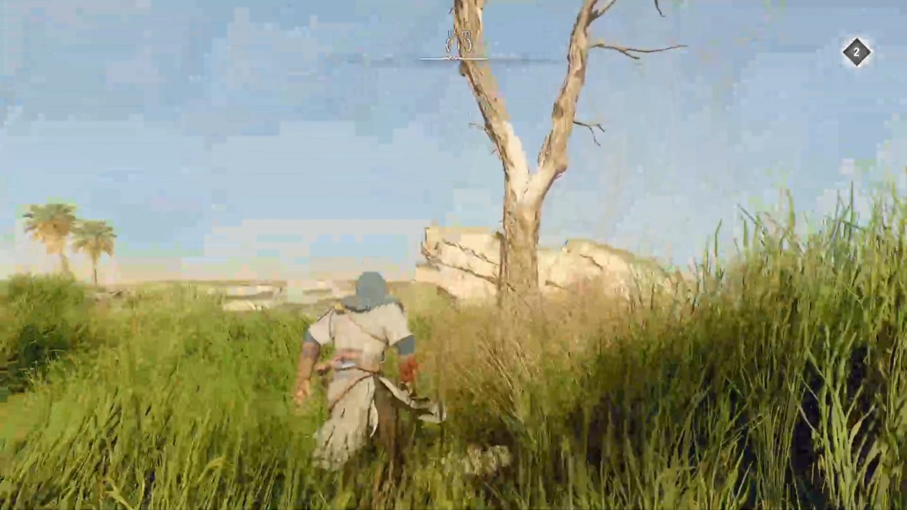 Assassin's Creed Mirage: Fundort für den Schatz "Ernte der Ruinen"
