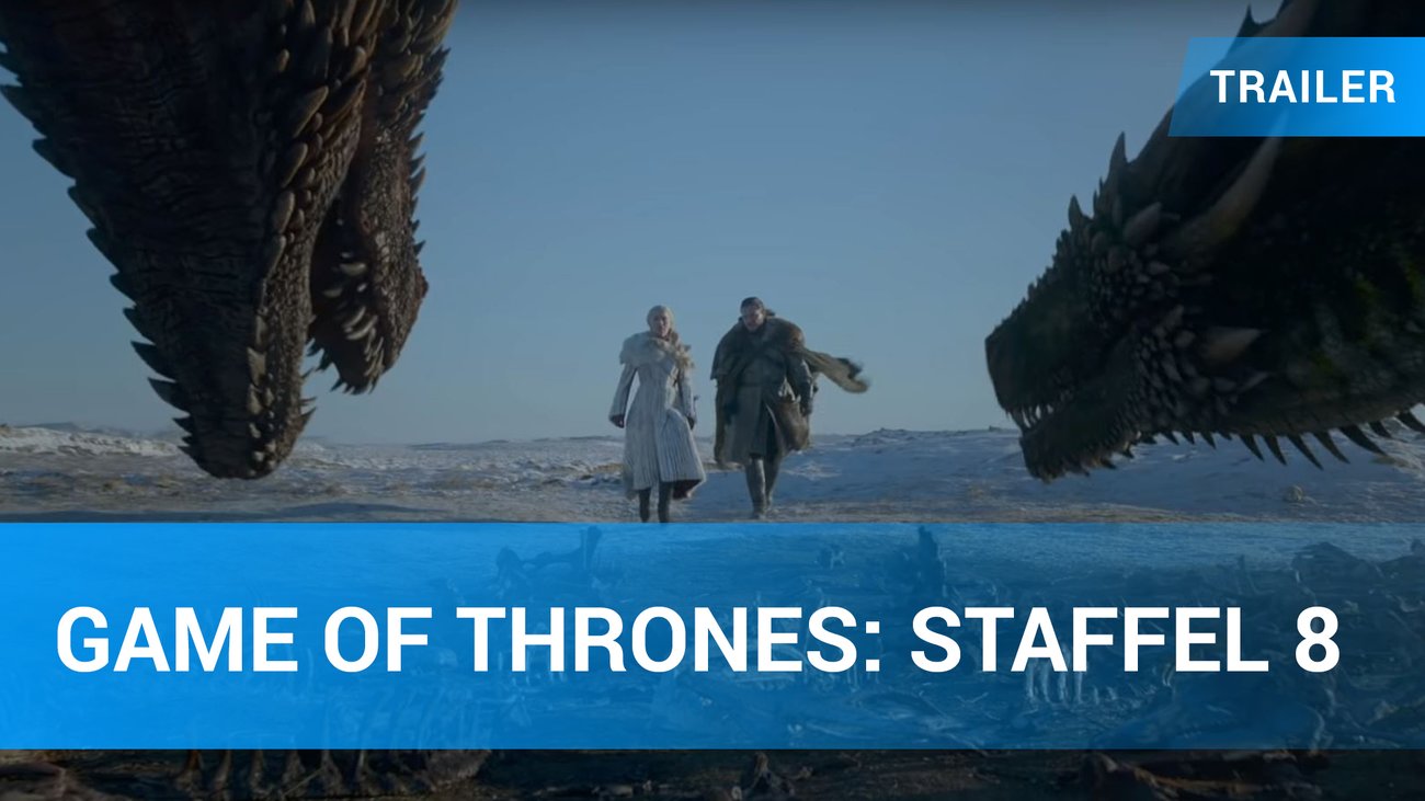 Game of Thrones - Staffel 8 - Trailer Englisch
