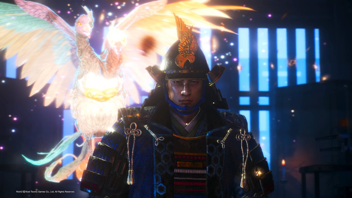 Nioh 2: Bosskampf gegen Azai Nagamasa