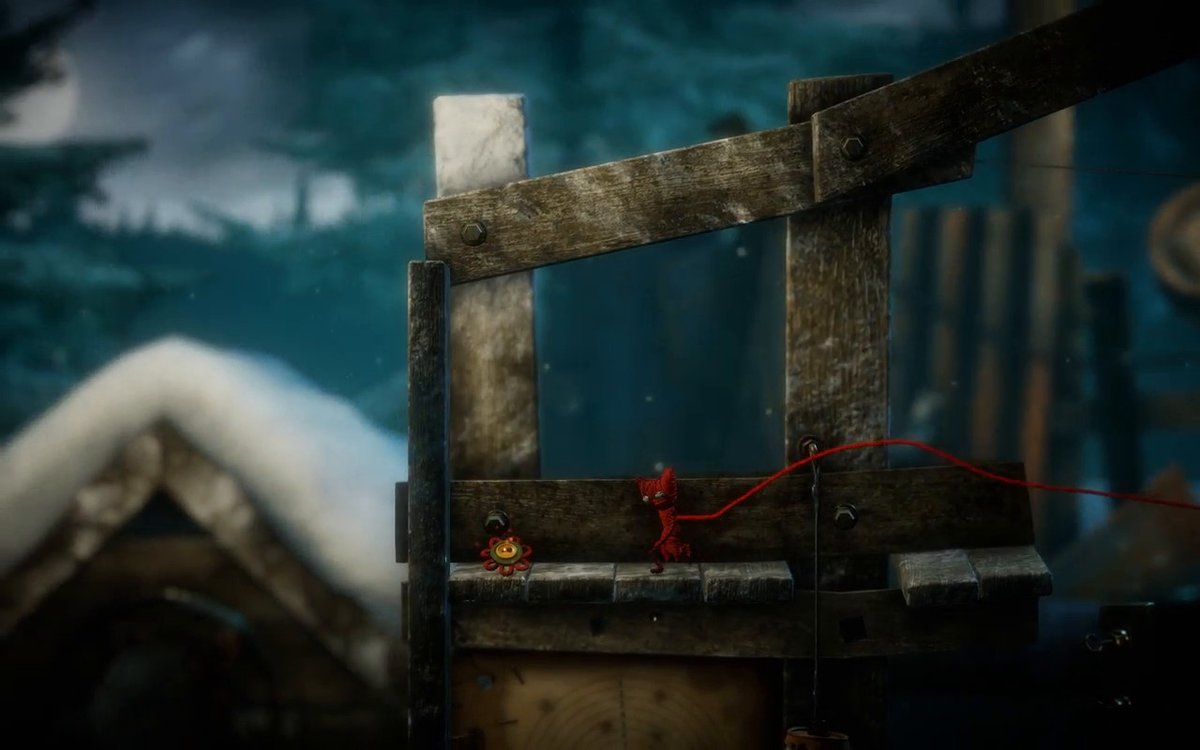 Unravel - Geheimnisse in Level 10: Sammelobjekt 2