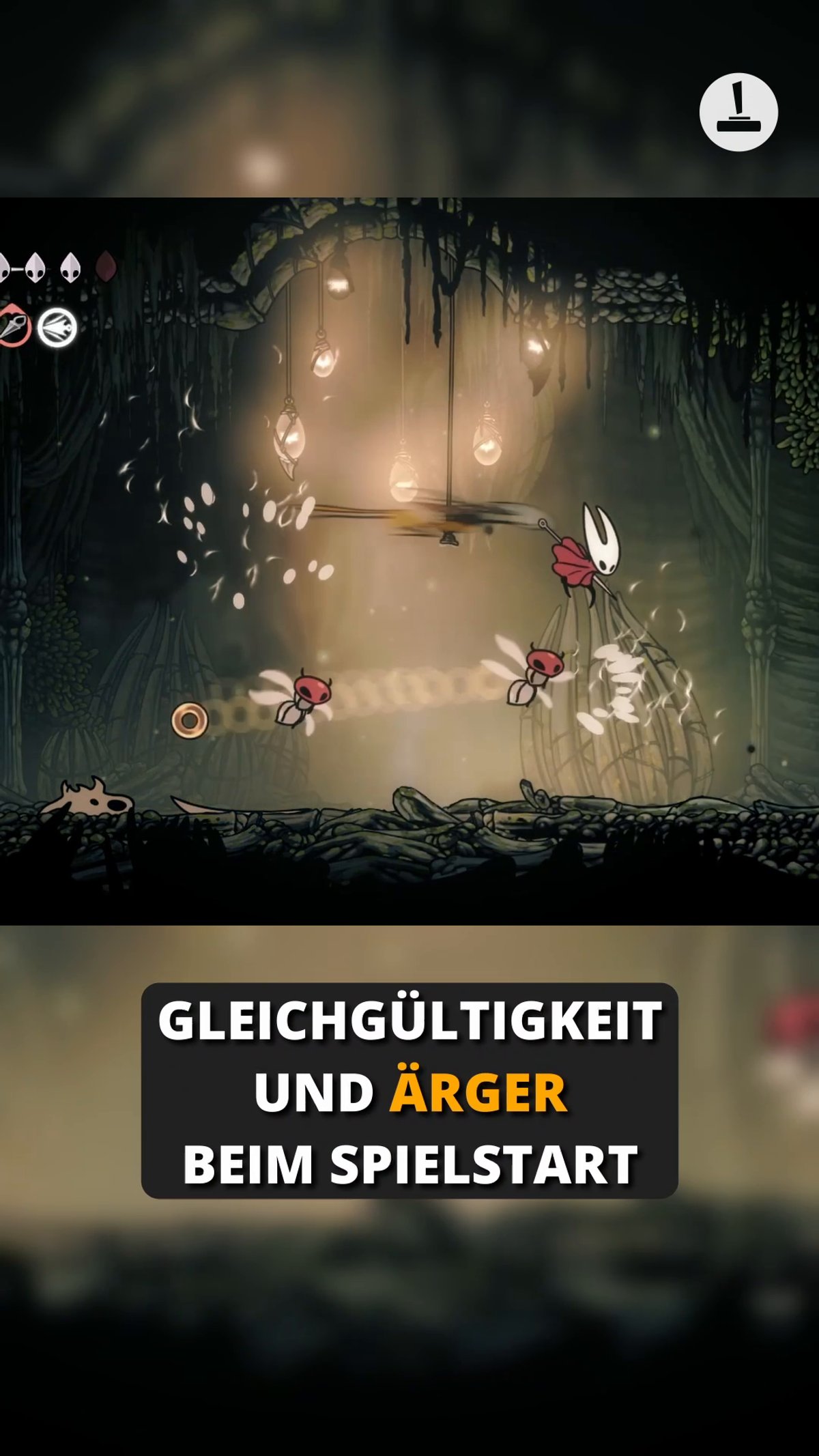 Silksong – Das Spiel der 1000 Gefühle