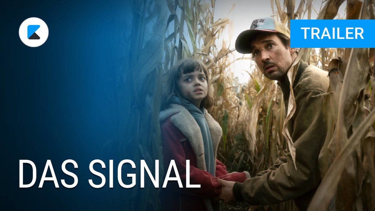 Das Signal - Trailer Deutsch