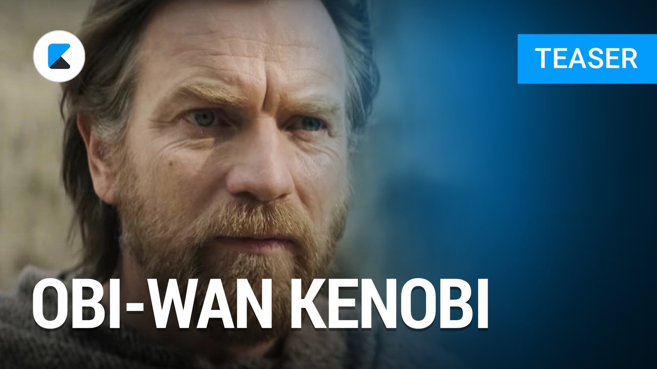 Obi-Wan Kenobi - Teaser-Trailer 1 Deutsch