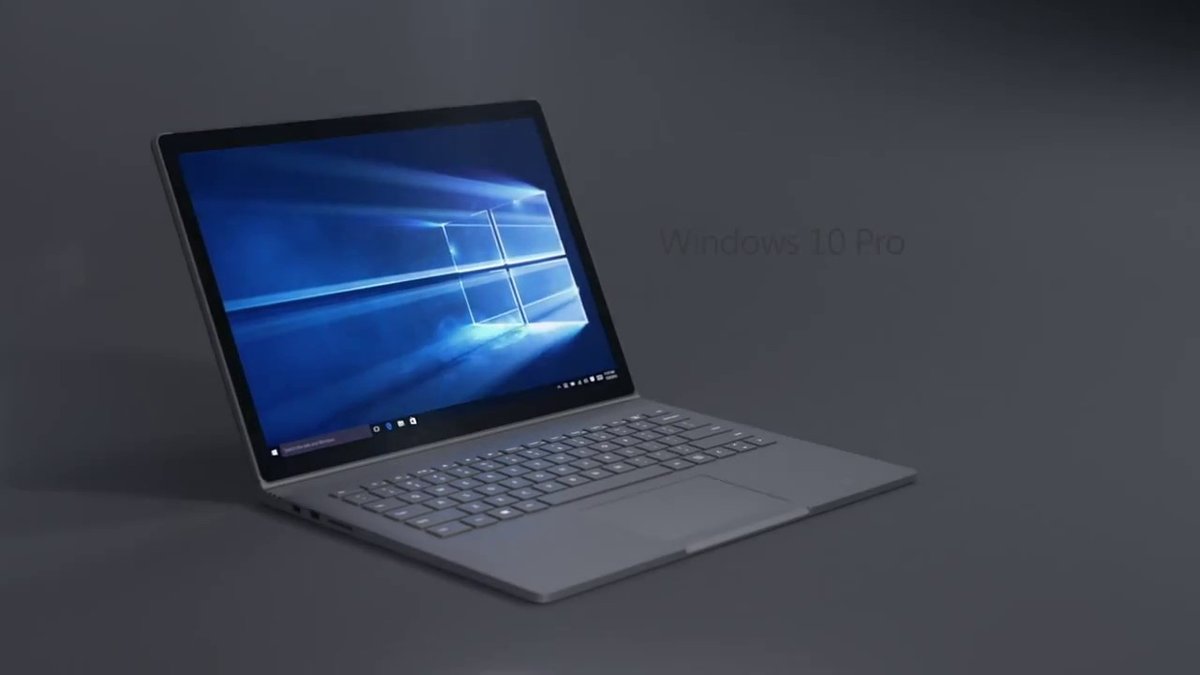 The New Microsoft Surface Book The New Microsoft Surface Book