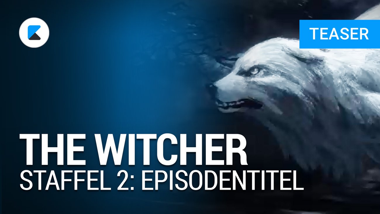 The Witcher - Staffel 2 Episodentitel Englisch