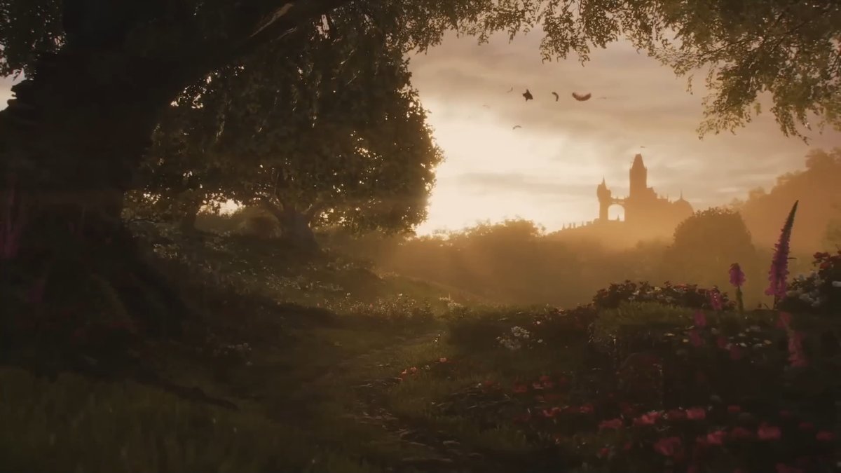 Fable&#x3A;&#x20;Teaser-Trailer