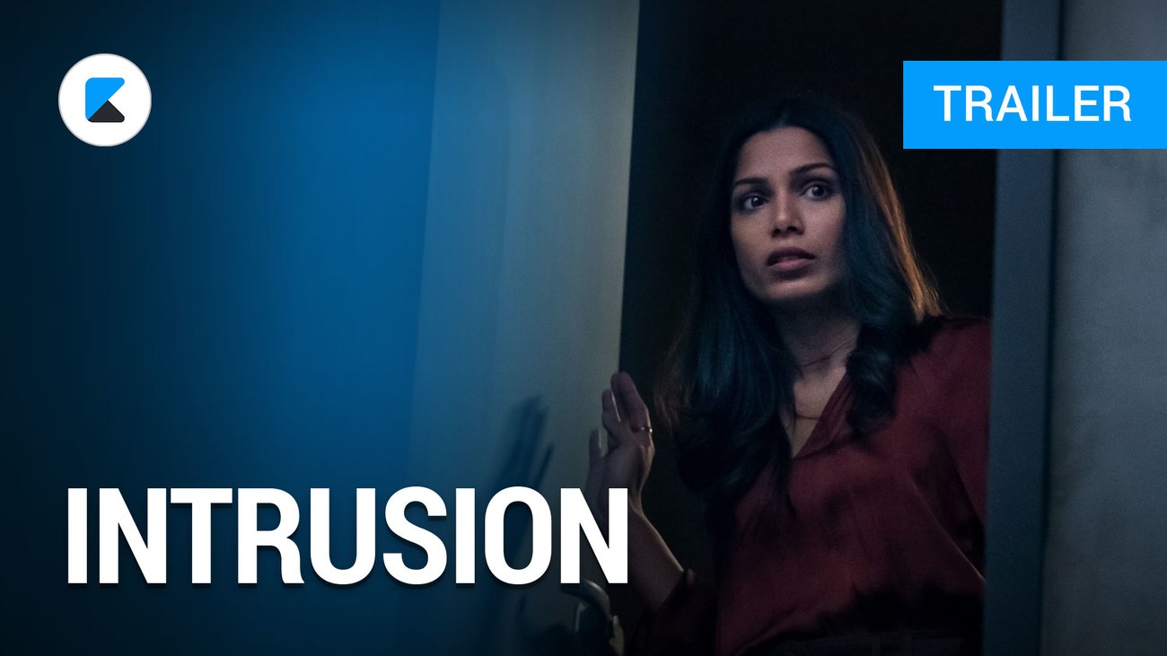 Intrusion - Trailer Deutsch
