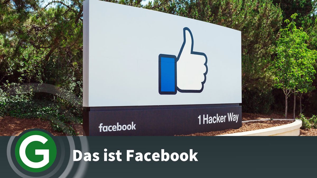 Das ist Facebook Das ist Facebook