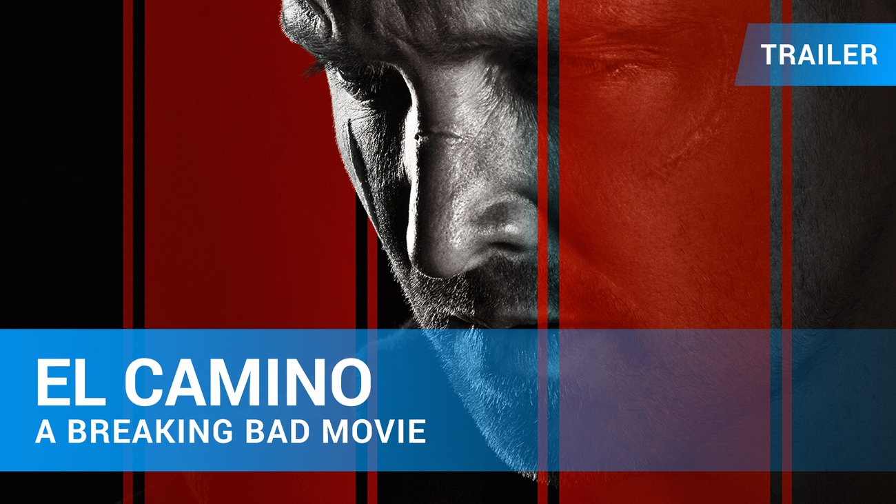 El Camino: A Breaking Bad Movie - Trailer Deutsch