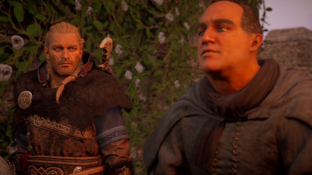 Assassin's Creed Valhalla: Weltereignis "Paulas Traum" - Lösung Assassin's Creed Valhalla: Weltereignis "Paulas Traum" - Lösung