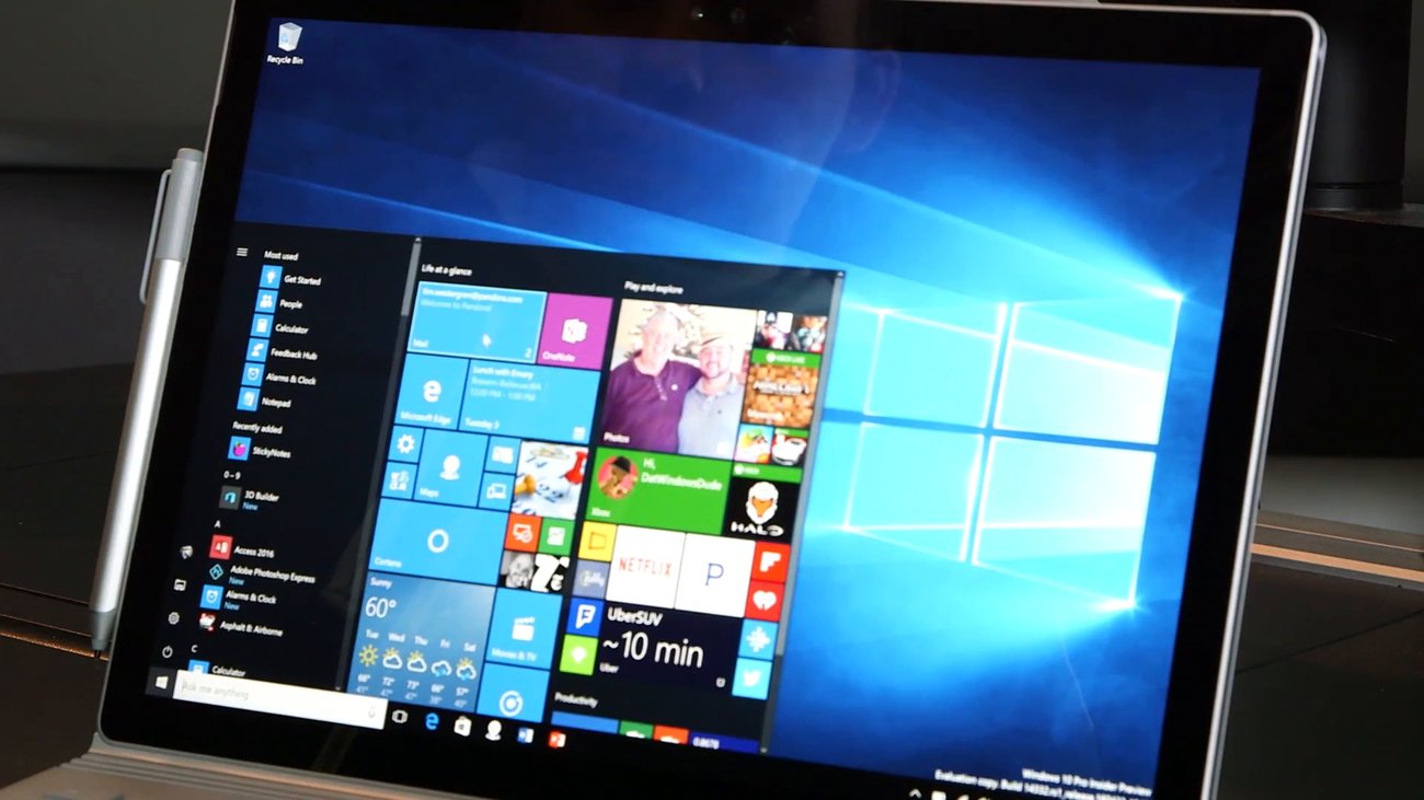 Windows 10: Zehn Gründe für das Upgrade