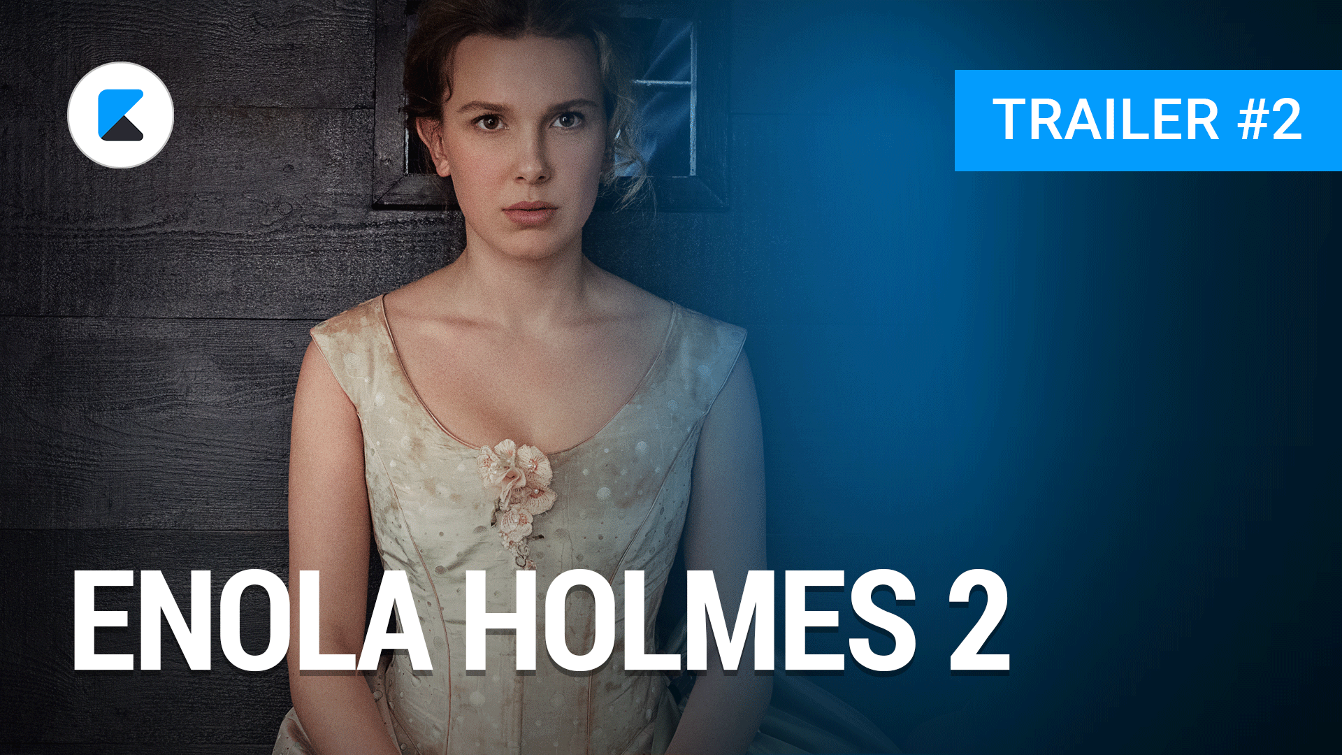 Enola Holmes Trailer 2