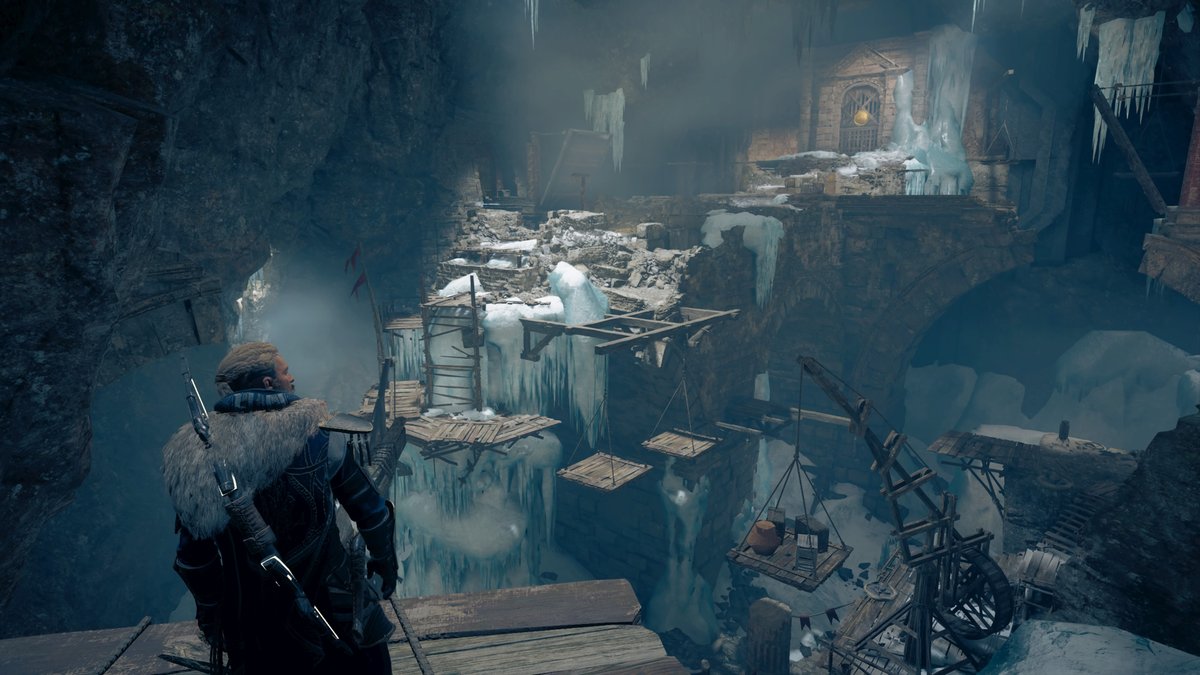 Assassin's Creed Valhalla: Venutius' Grab - Fundort und Lösung Assassin's Creed Valhalla: Venutius' Grab - Fundort und Lösung