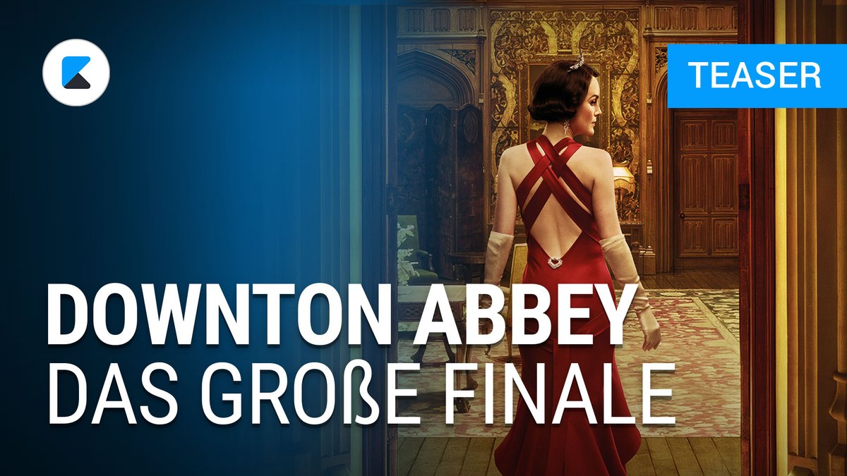Downton Abbey 3 - Das große Finale - Trailer Deutsch Downton Abbey 3 - Das große Finale - Trailer Deutsch