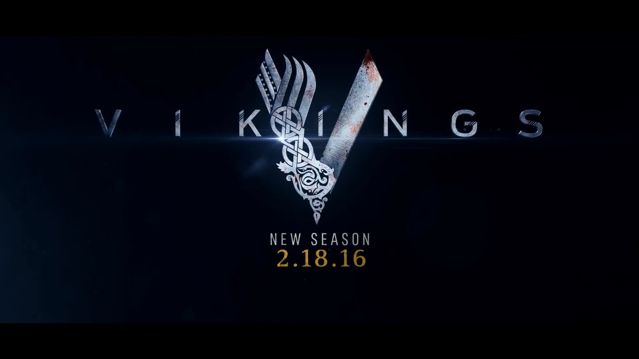 Vikings - Trailer Englisch Staffel 4