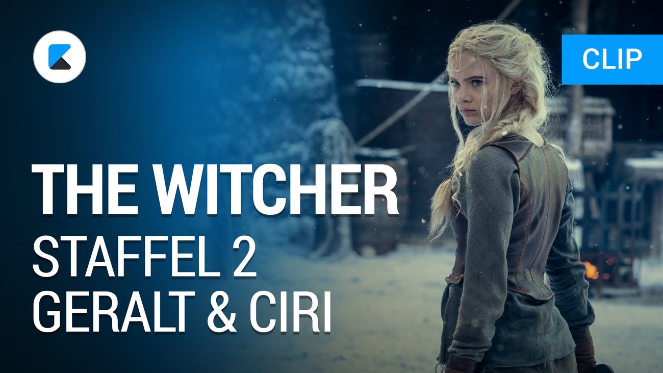 The Witcher - Staffel 2 Clip 2 Deutsch