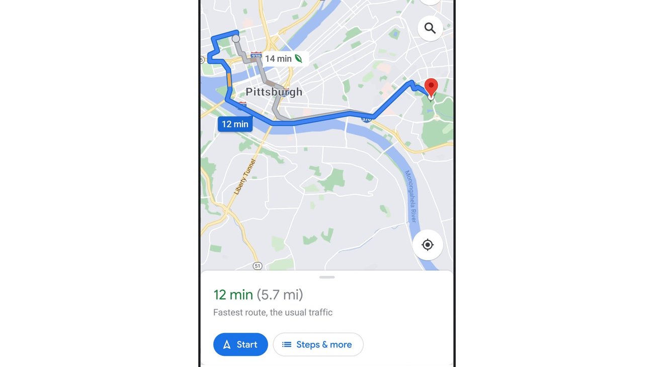 Google Maps: Neue Funktion hilft beim Sparen von Sprit