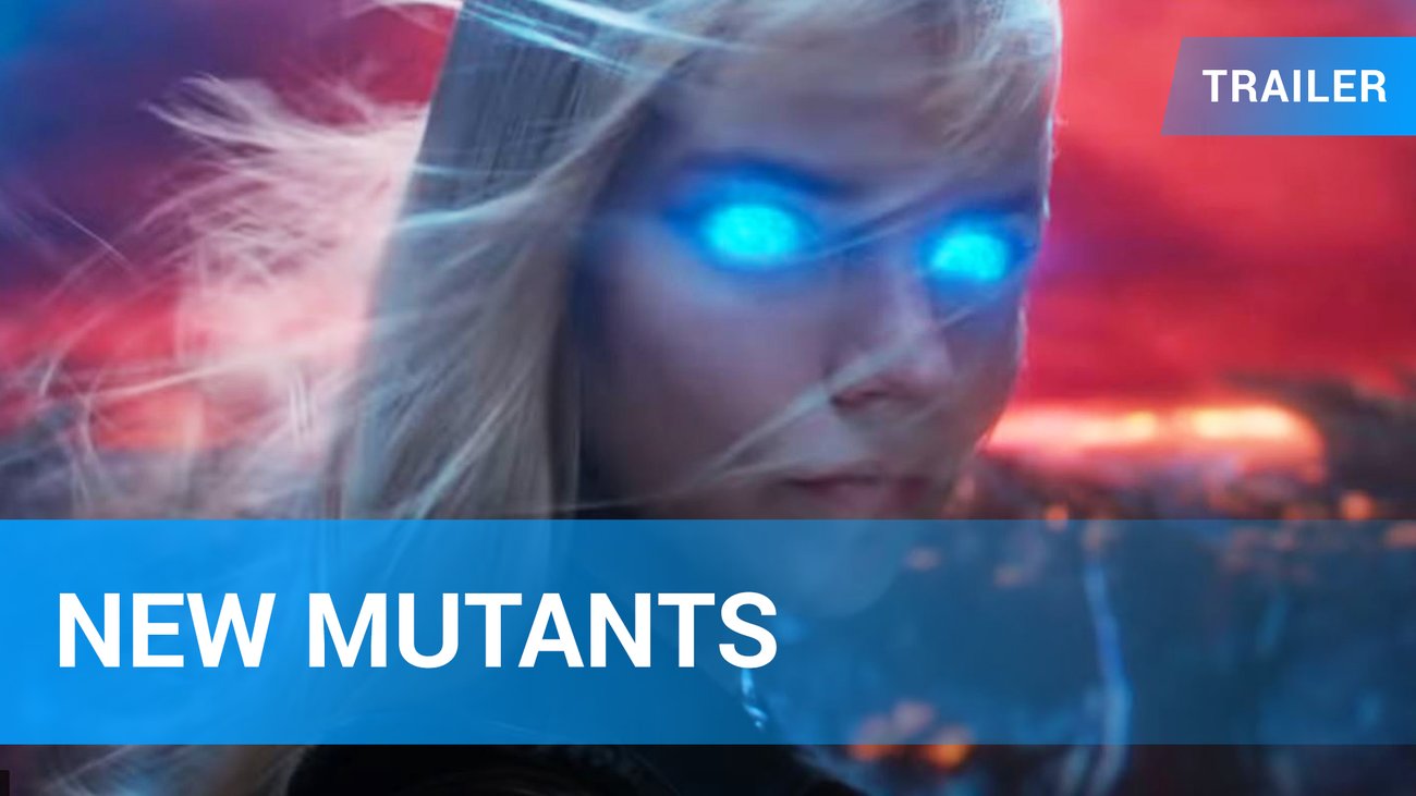 New Mutants - Trailer 3 Englisch
