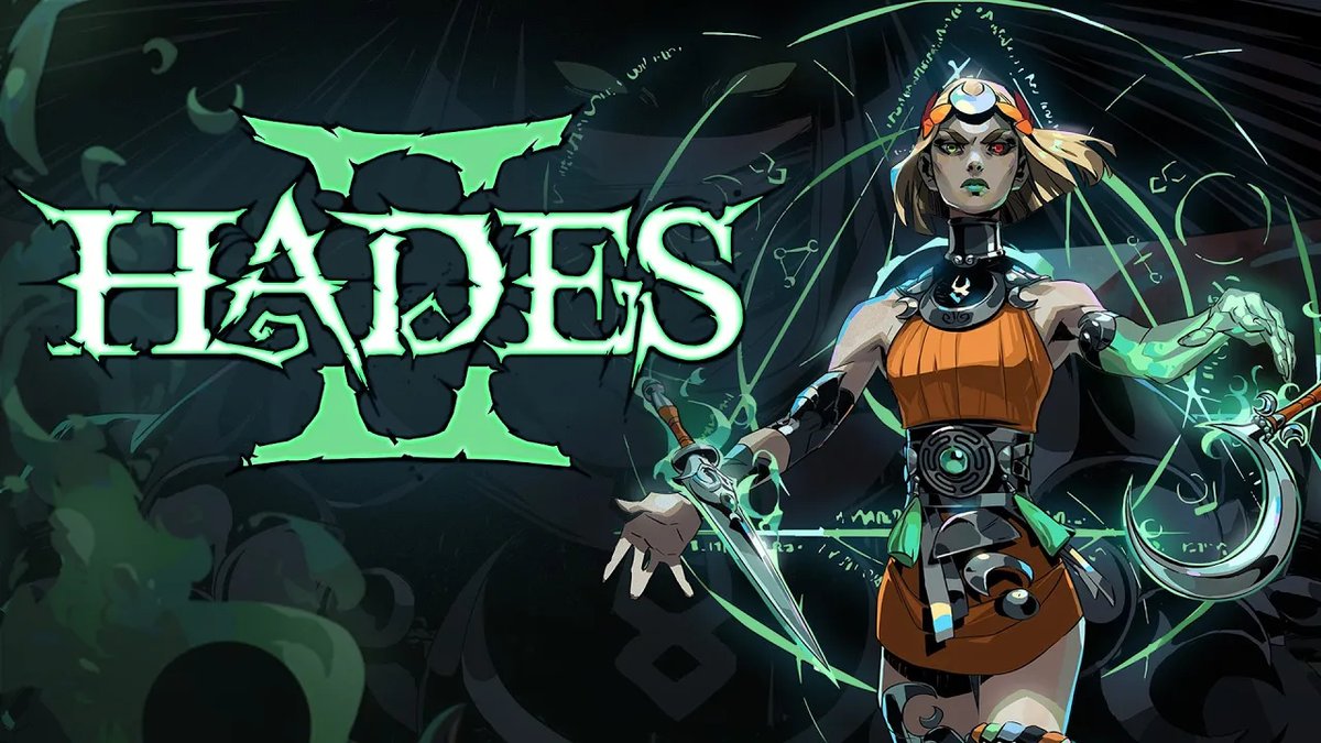 Hades 2: Reveal Trailer (Hades II) Hades 2: Reveal Trailer (Hades II)