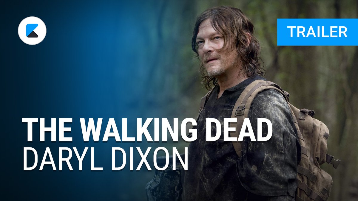 The Walking Dead: Daryl Dixon - Trailer Englisch The Walking Dead: Daryl Dixon - Trailer Englisch