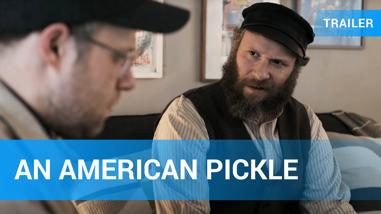 An American Pickle - Trailer 1 Englisch