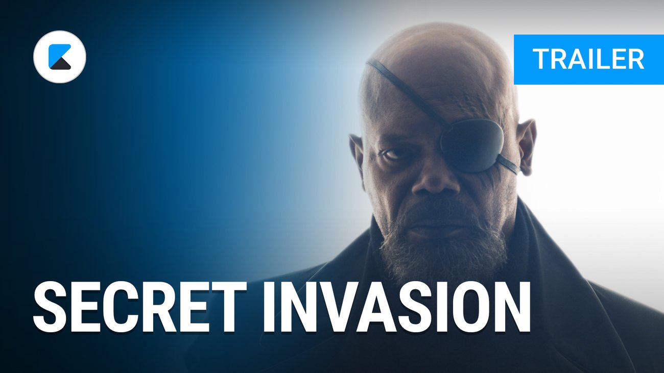Secret Invasion – Trailer Deutsch