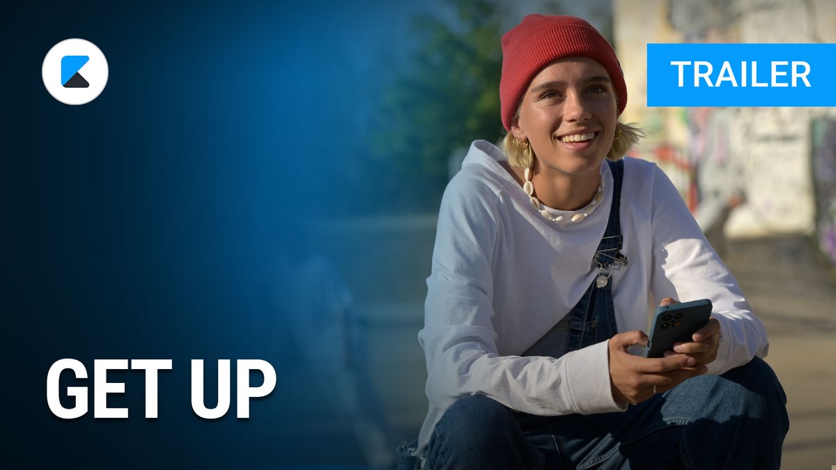 Get Up - Trailer Deutsch