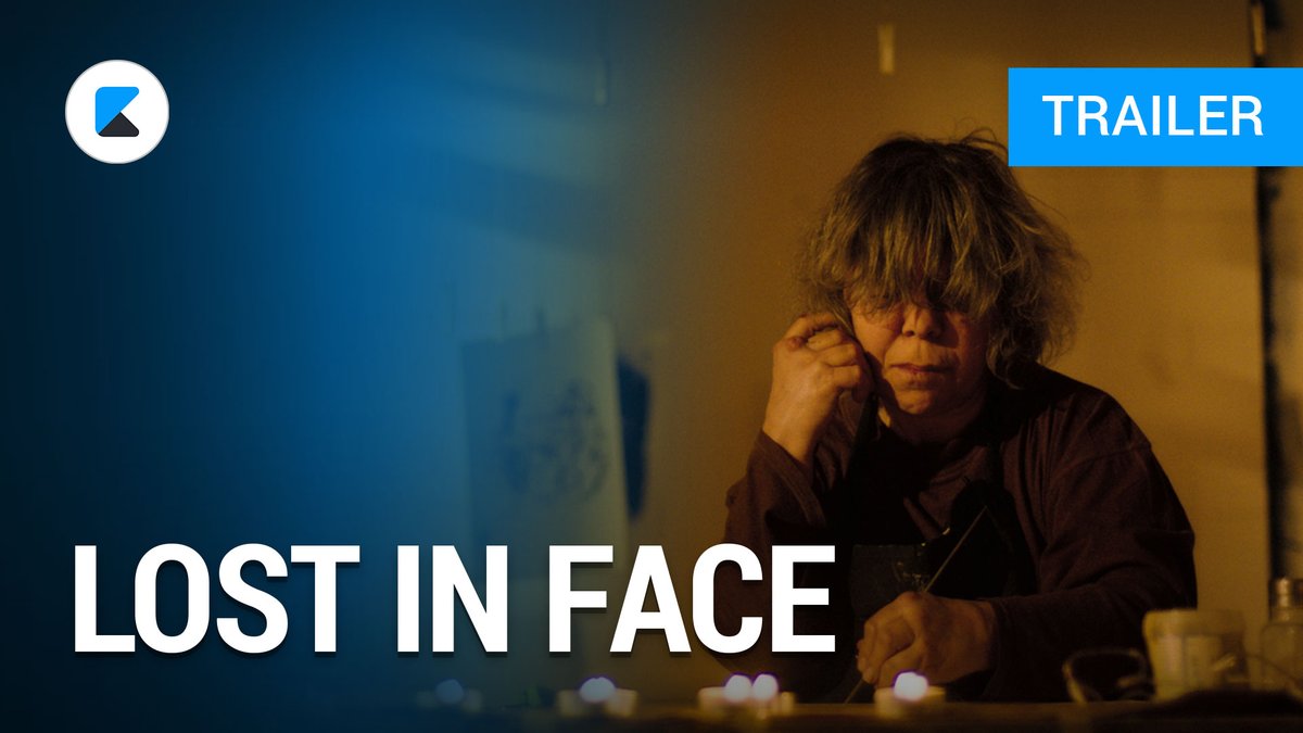 Lost in Face - Trailer Deutsch