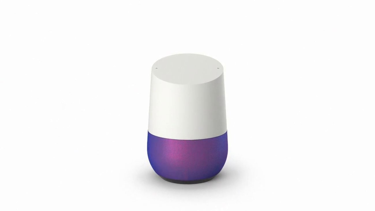 Introducing Google Home: Commercial