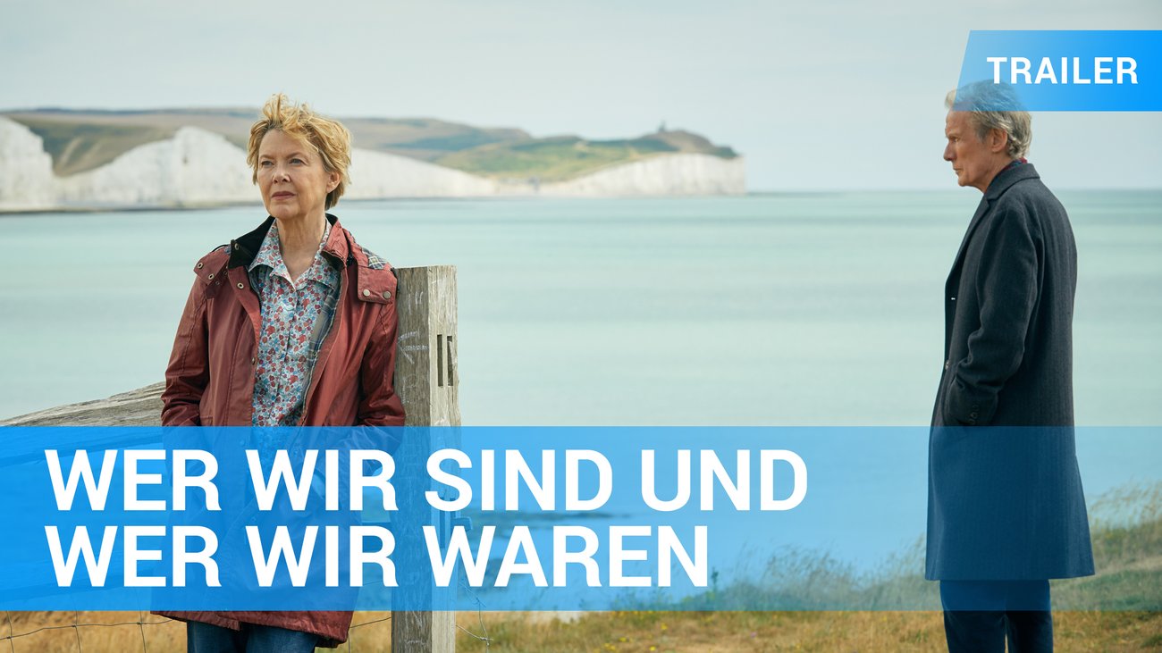 Wer wir sind und wer wir waren - Trailer Deutsch