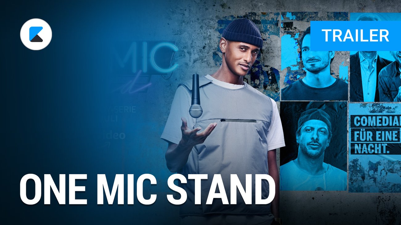 One Mic Stand - Trailer