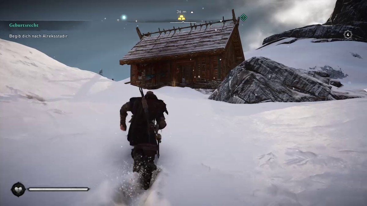 Assassin's Creed: Valhalla | Angesengtes Papier-Rätsel lösen Assassin's Creed: Valhalla | Angesengtes Papier-Rätsel lösen