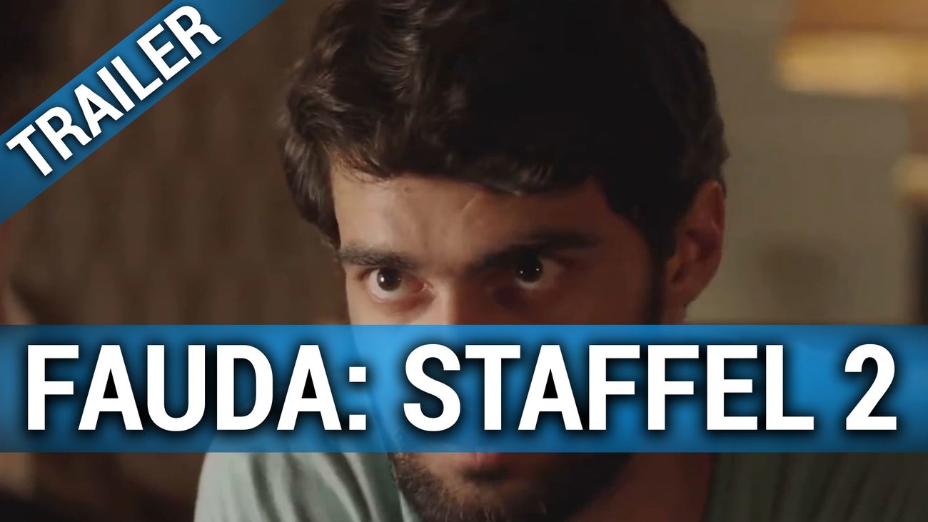 Fauda Staffel 2 Trailer Arabisch / Englische Untertitel YesTV