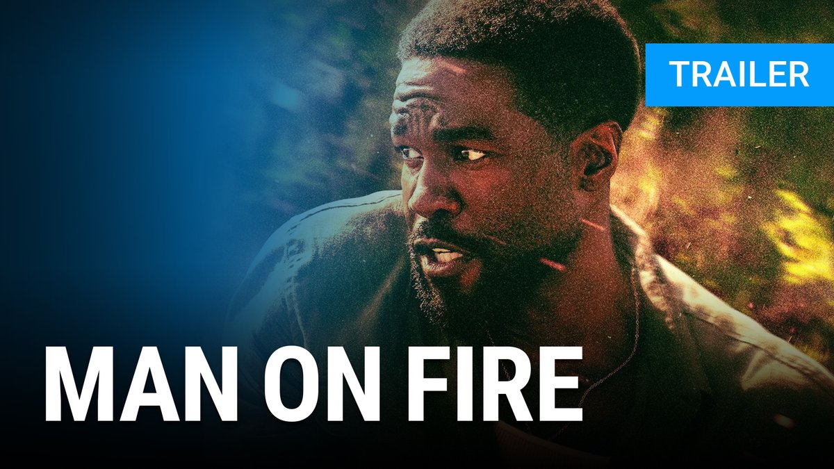 Man on Fire | Netflix Trailer