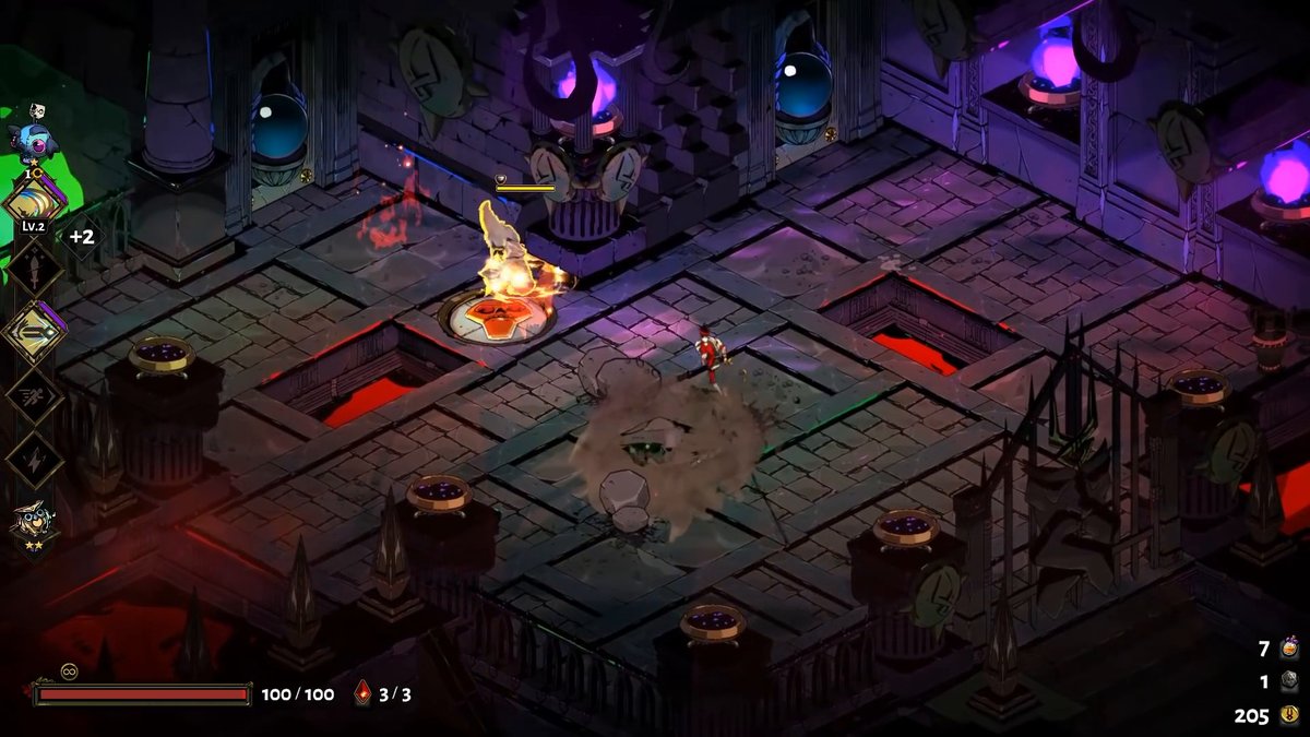 Hades | Ankündigungstrailer für Nintendo Switch