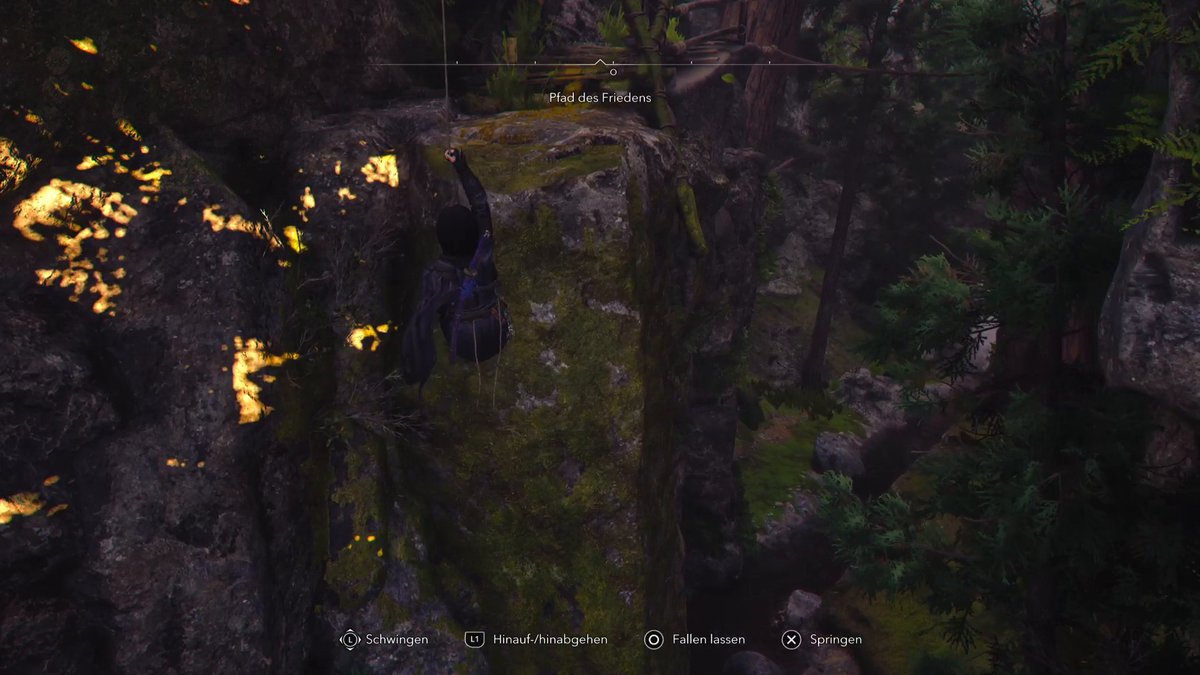 Assassin's Creed Shadows: Pfad des Friedens in Yamato