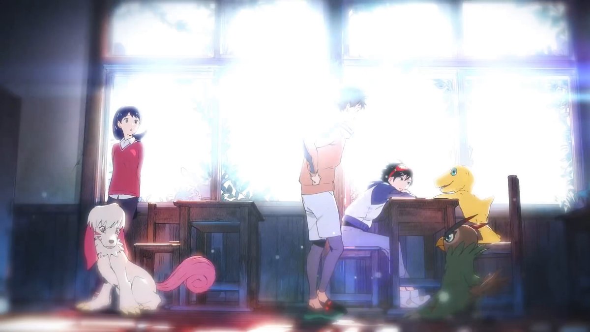 DIGIMON SURVIVE - Teaser Trailer