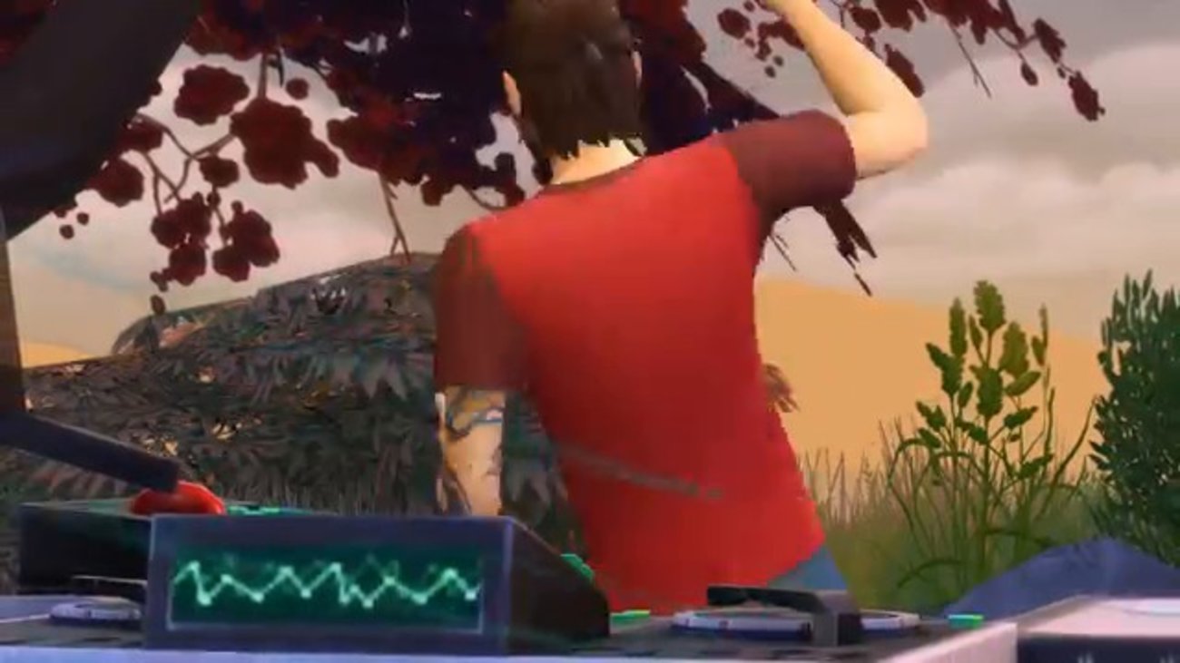 Die Sims 4 Zeit für Freunde - Stürme die Tanzfläche - Offizieller Trailer