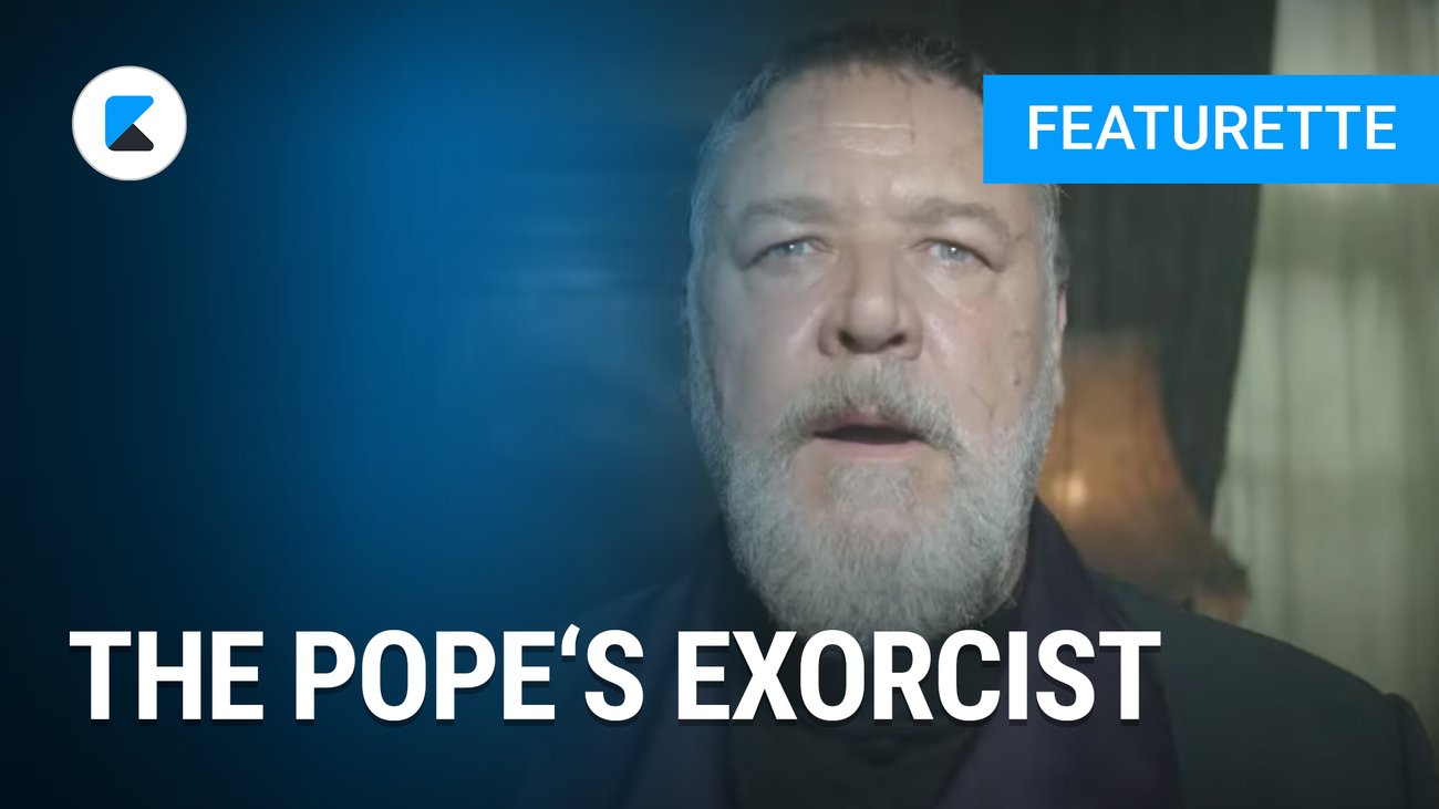 The Pope's Exorcist - Featurette Englisch